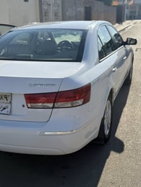 سوناتا مقدس موديل 2011 خليجي مكينه 2000 رقم اربيل  ضرر جاملغ سياره نضي...