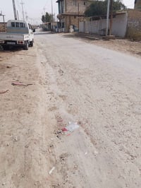 طابو زراعي • ٤٥٠م • شارع المعاره