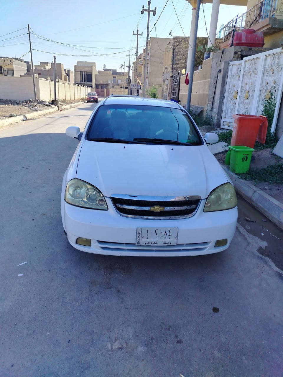 اوبترا ١١
بيهه صبغ بنيد أثر نگراش حصو
تبديل جاملغ امامي
ضربة بسيطة بالهلال خلف السايق
السعر ٧٨ $
مكان السيارة واسط 
الموبايل ***********
