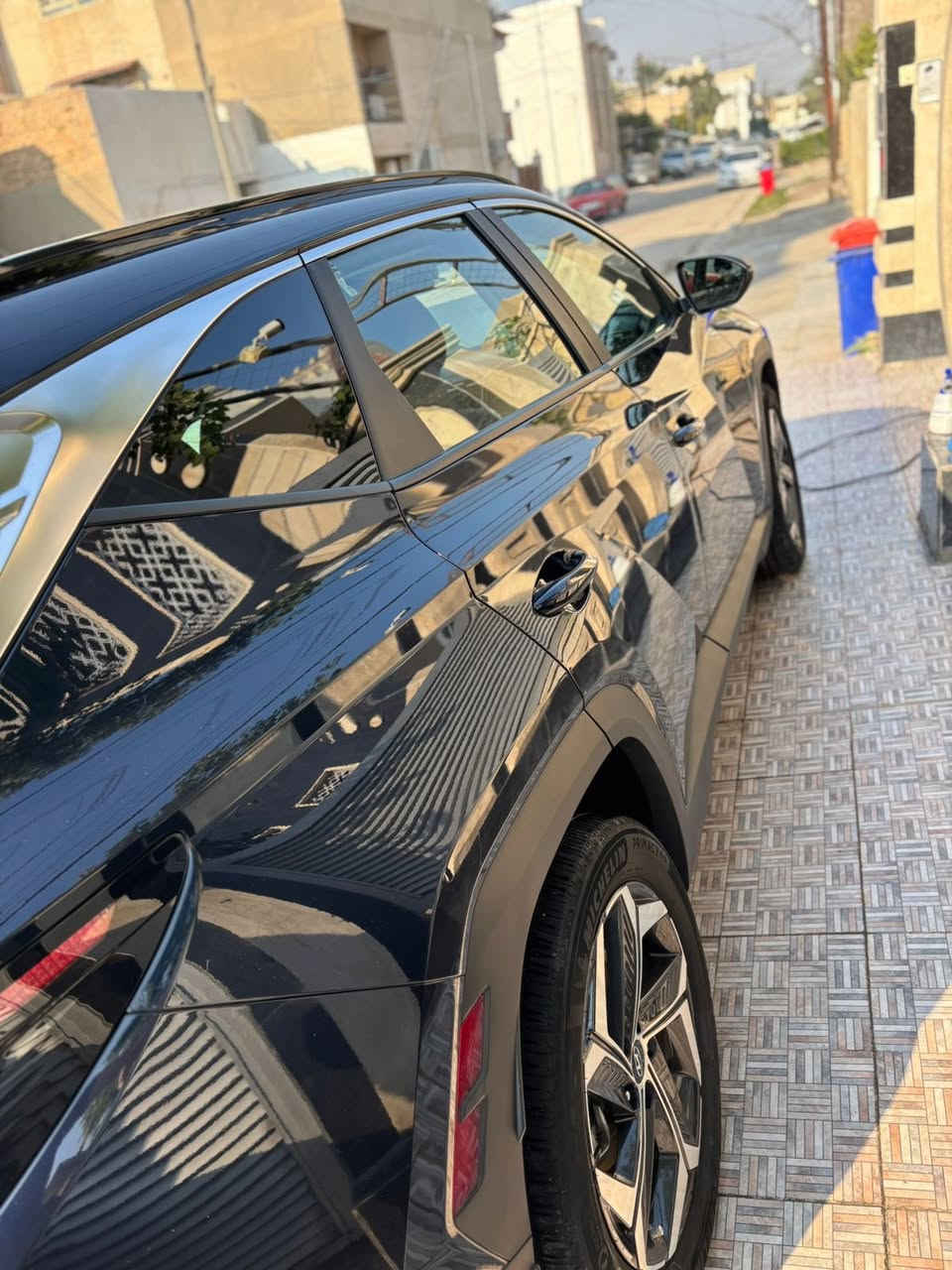 🏆 للبيع – Hyundai Tucson 2023 Hybrid  🏆
🚘 وارد أمريكي
⚙️ Hybrid – AWD
📏 المشي: 66,926 كم

✅ نظافة عالية جدًا
✅ فحص كامل
✅ جاهزة للاستخدام بدون أي مصاريف

📄 رقم الشاصي متوفر للفحص:
KM8JFCA10PU126708

📞 للتواصل:***********
