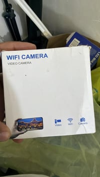 كامرة سرية • كامرة تجسس