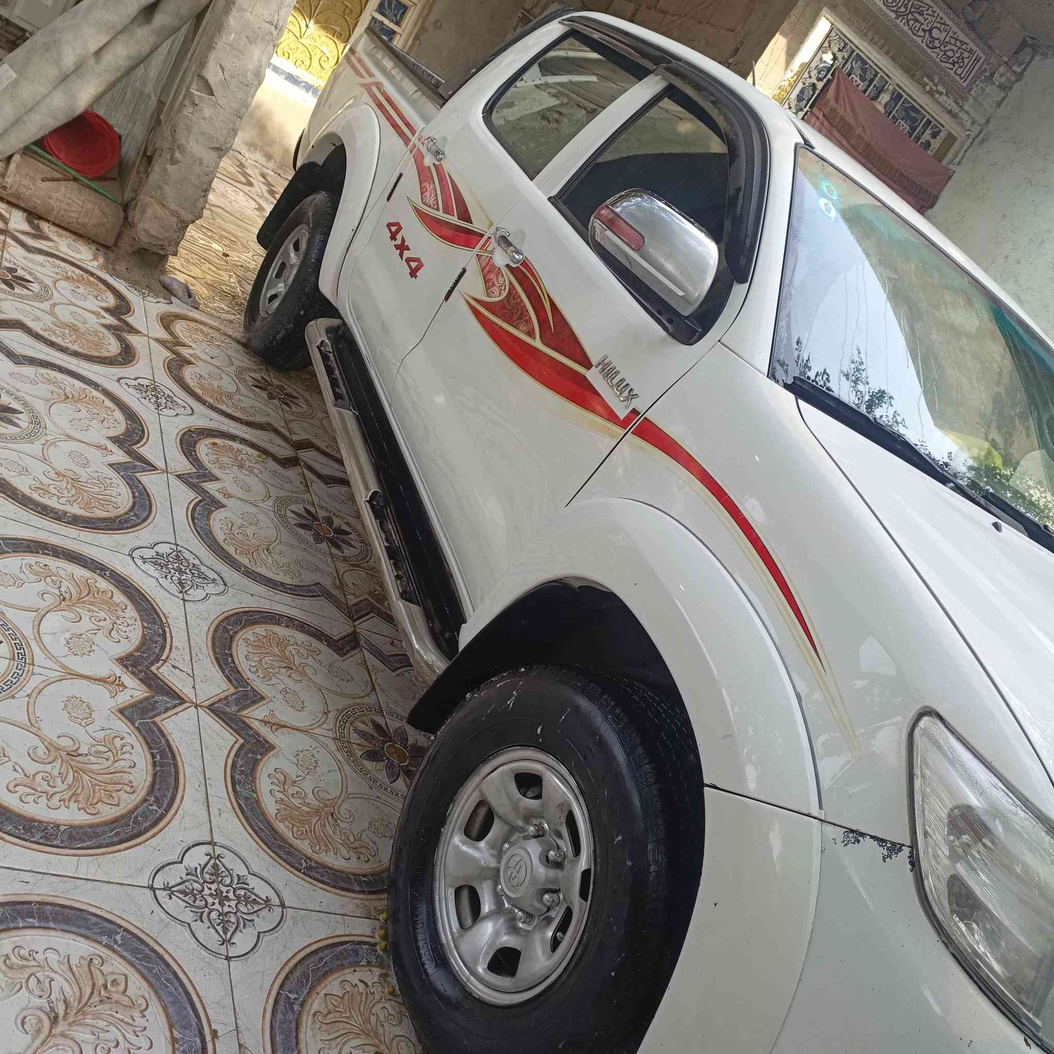 فور ويل كاز 13 مكفوله من كافه الصواليات رقم بصره  دولي بسمي جاهزه من كلشي ***********
***********
مكان سفوان سعر 150 وبيه مجال الشراي
