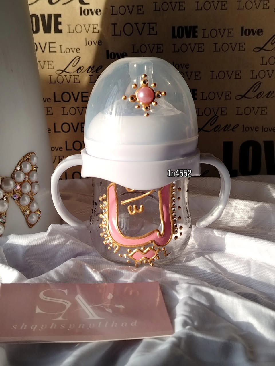 عشقي_حسيني_للهاند_ميد
#جزء_من_عملي🌸
شغلي حسب الطلب 🩷
يوجد خدمة توصيل داخل الكوت والمحافظات 🚖🚕
لطلب والاستفسار دايركت 📦📥
#كوت
#فولو #followme #like4like


**إذا كنت صاحب هذا الإعلان وتريد حذفه لأي سبب، رجاءا أرسل رسالة إلى الدعم الفني**