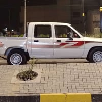 تويوتا بيك اب • موديل ٩٦ • مكيف مصبوغ