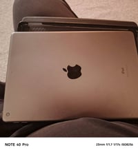 ايباد 9 • نضيف • جلاس مبدل