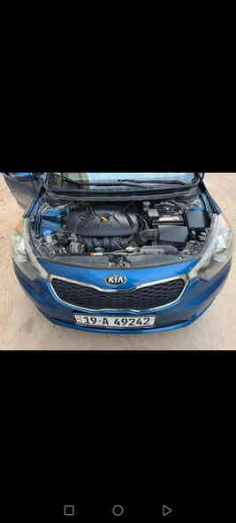 السلام عليكم.  كيا. فورتي. موديل. 2014. سنويه لل29 فول. مواصفات.  حادثه بابين عكس السايق. مصلحات.  نفسهن.  بس.   السعر 110 
او مرواس ب نيسان،صني.  ***********
