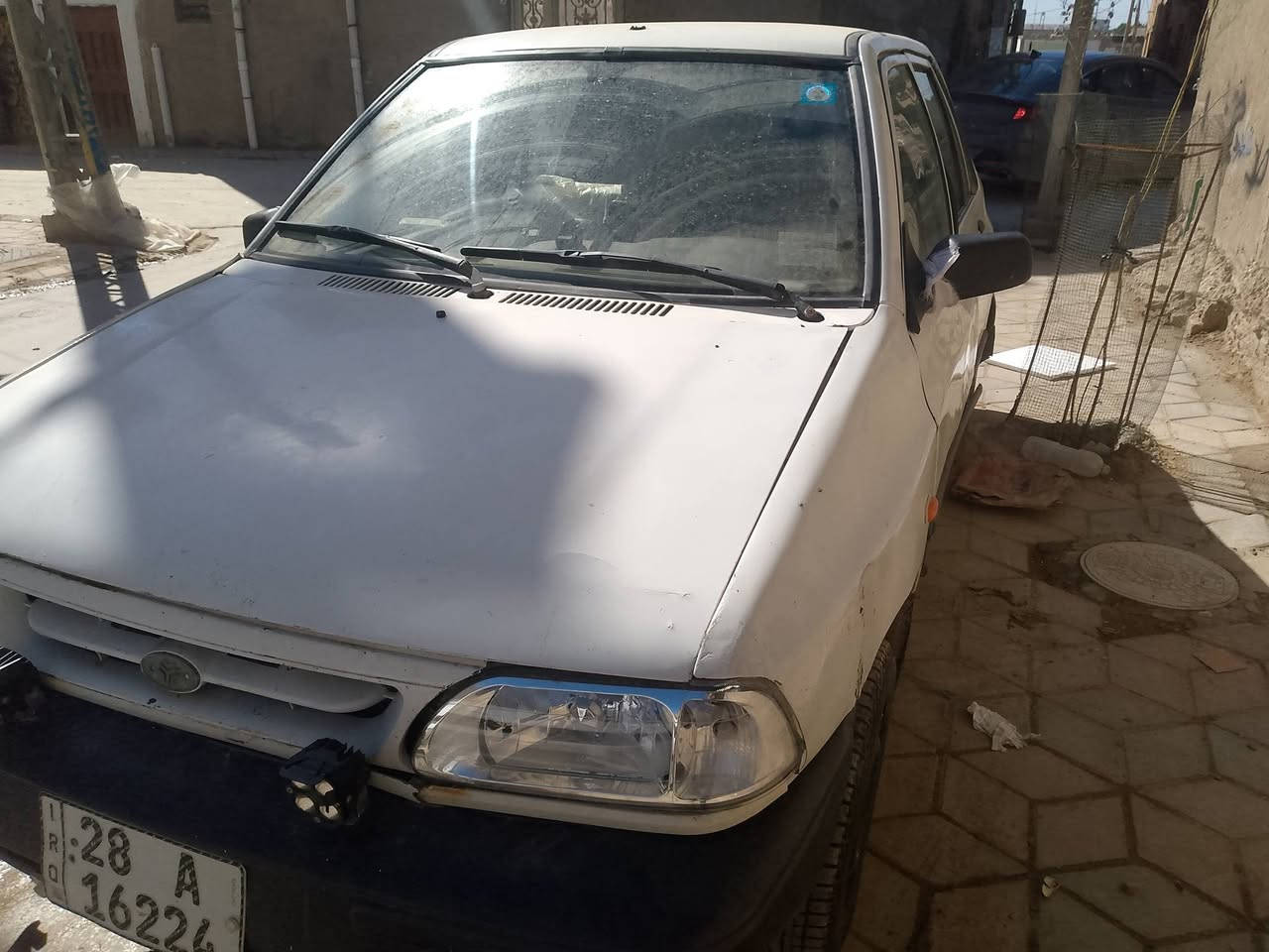 2012 كير محرك مكفول والكشر كدام عينك رايدها 28 واذا اكو مراوس اراوس مكانها الحمزه الشرقي


**إذا كنت صاحب هذا الإعلان وتريد حذفه لأي سبب، رجاءا أرسل رسالة إلى الدعم الفني**