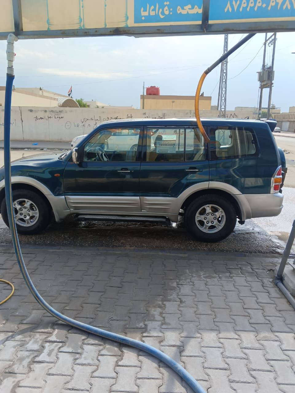 باجيرو 2002   مراوس بكوري شعندك نزل  ***********
