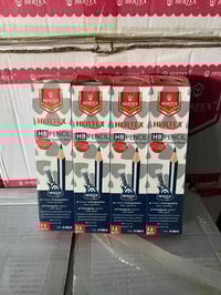 قلم رصاص ماركة هيرتكس  درزن ٧ الف كرتون ٢٠ درزن ١٢٠ الف توصيل مجاني  ل...