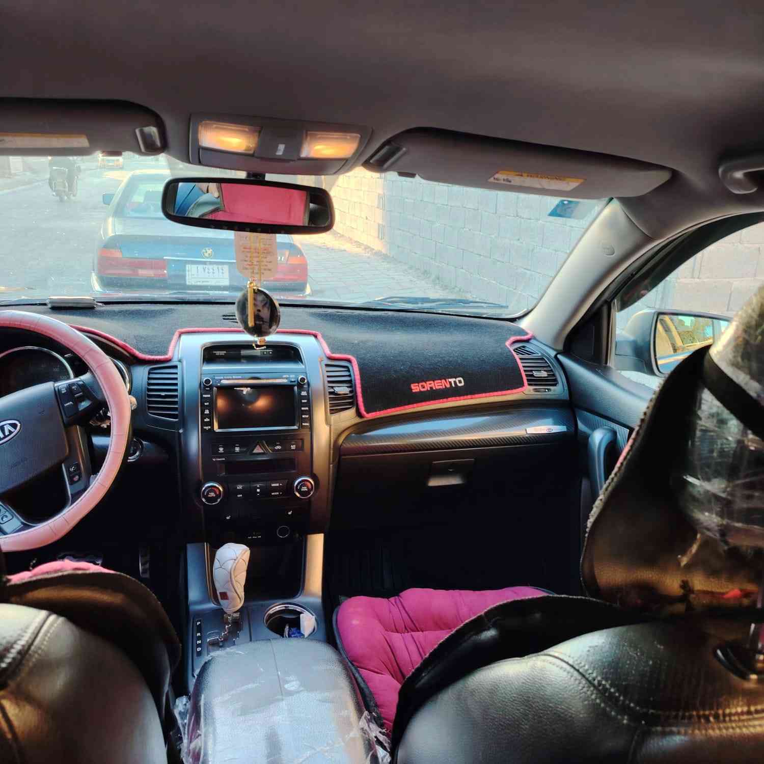 سورنتو للبيع موديل ٢٠١١ وارد أمريكي محرك ٦ سلندر      ٧ راكب فئة SX أعلى فئة بالامريكي  بدون ضرر فقط شبر فوك قبق البنزين تبريد فول كير محرك السعر ١٤٥ وبيهه مجال للشراي رجاءآ الموشراي ليعلق وخاصه البياعه شرايه باقي التفاصيل عالخاص مكان السياره الحبانيه السيسي


**إذا كنت صاحب هذا الإعلان وتريد حذفه لأي سبب، رجاءا أرسل رسالة إلى الدعم الفني**