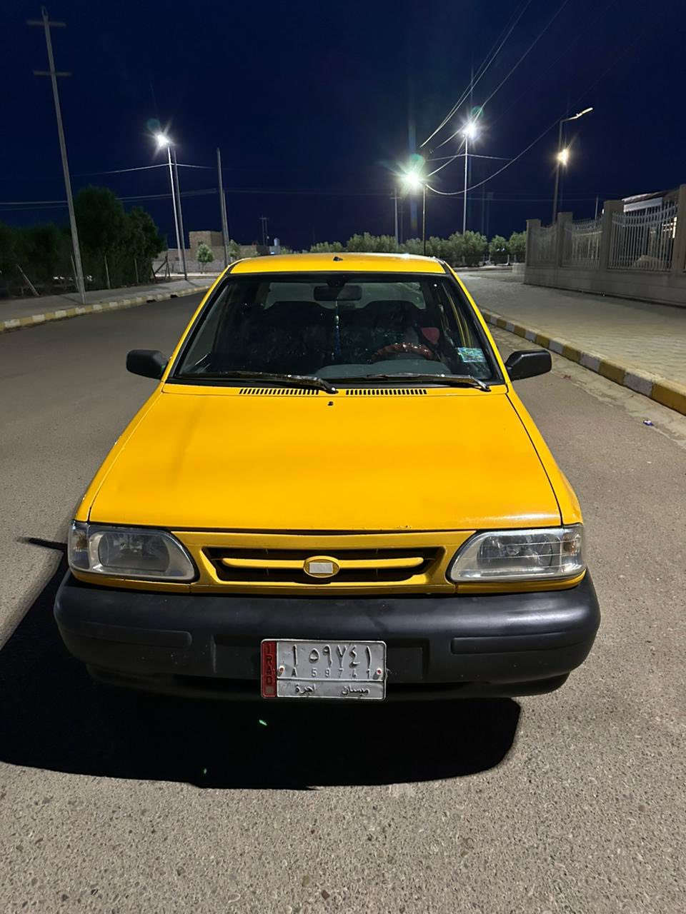 سايبا موديل 18/سياره جاهزة كير مكينه كفاله كهربائيات حداديه تخم تاير كله شغاله تبريد شغال سنويه نافذة ب 25. مصفره غرامات. براكيت نضاف. السعر 👈. 37.  وبيها مجال العنوان العمارة 🦅 شراي تصل 📞‏***********‏
