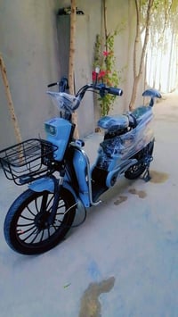 دراجة شحن • ٢٠٢٥ • نضيفة