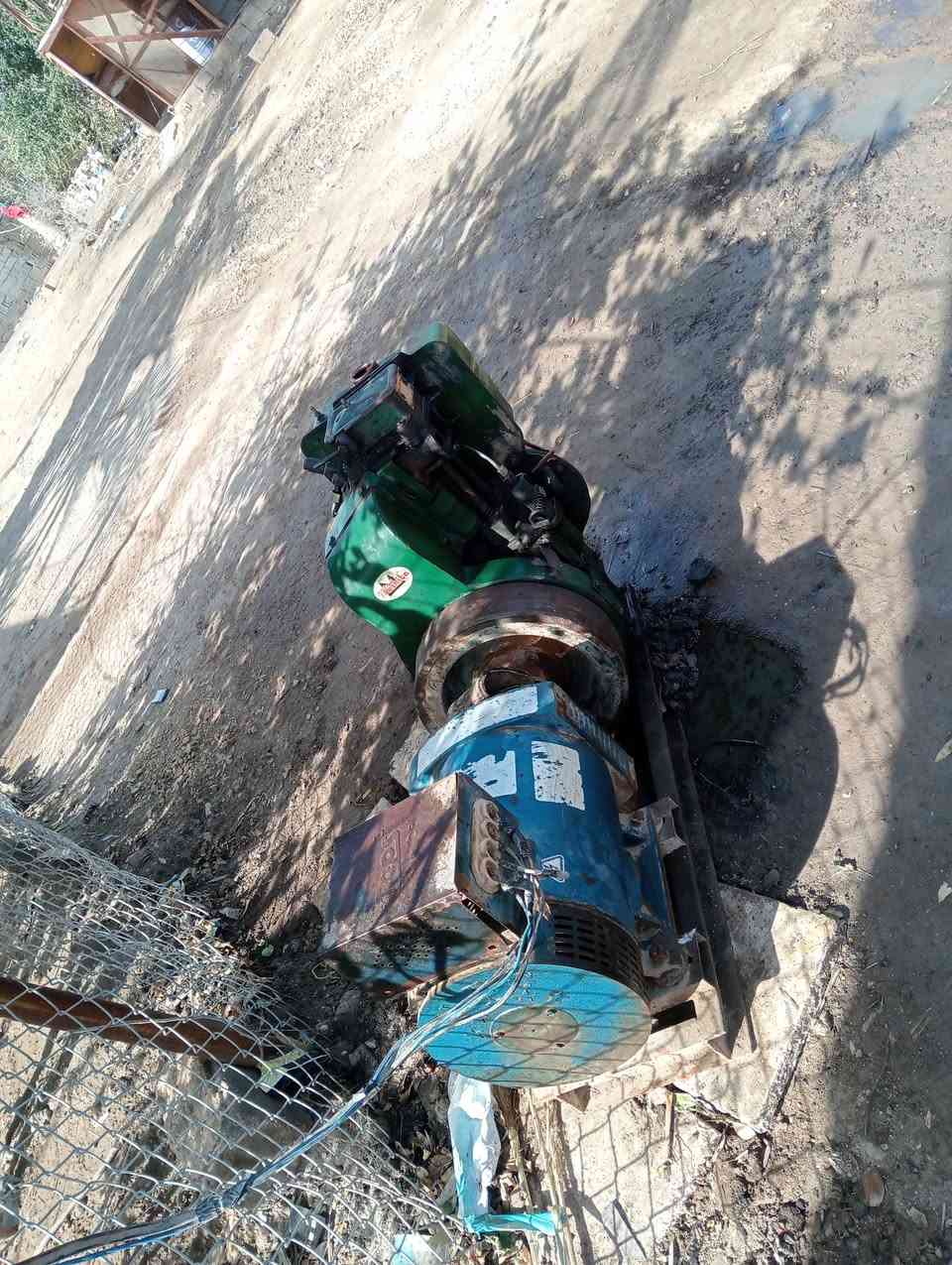 مولد ابو العشره اخو الجديد ثري فيز اربع خطوط ثلاثه حار واحد بارد نحاس جديد الجنريتر السعر 450 العنوان بابل كفل هذا رقمي ***********
