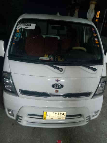 السلام عليكم كيه 2700البيع مديل 2020 رقم واسط 
السياره مكفوله كفاله عامه سونار مكفول السياره سعرهة 135ورقه قفل غير هاذه سعر رجائن ينتصل‏‪***********‬‏
