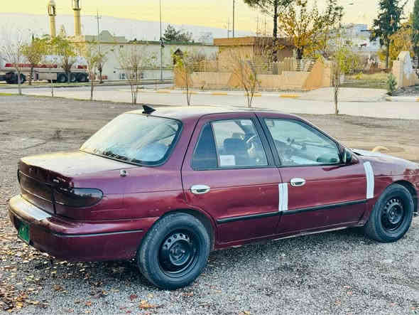 🔥کیا سیڤیا 1995✨
مەکینە ١٦ بەخ  گێڕ عادی
 گێڕ و مەکینە و کارەبای بەشەرت
بێ دەعم و لێدان و بڕانەو
ماڵی دەست 
 وەسفی ناوێت لەوێنەکان دیارە 
سعری 14$گەڵا مەجالێکی کەم
کەفیلی مەدەنی بەشەرت 
ناونیشان دوكانی سیاحی

*********** أربيل
