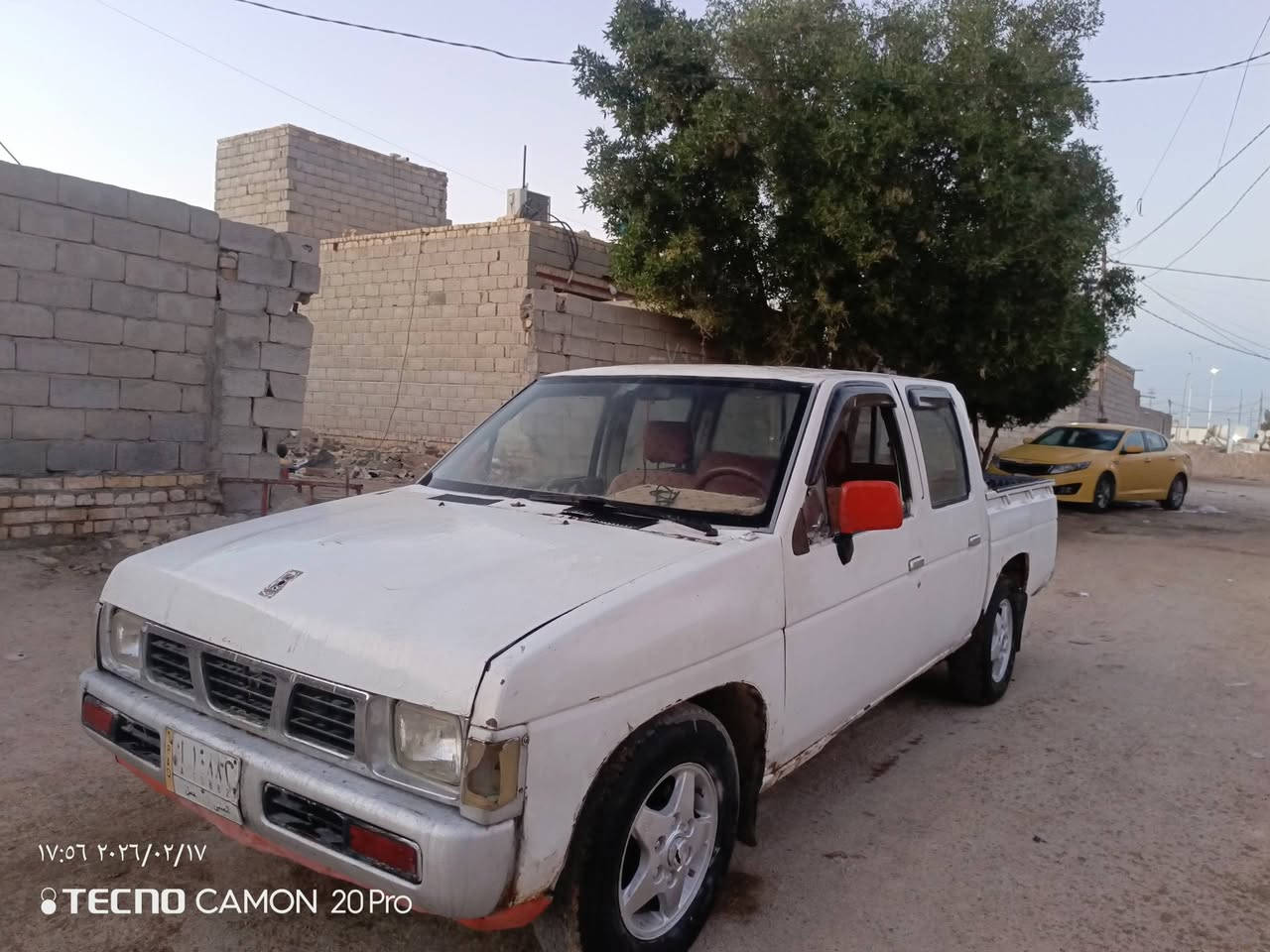 سلام عليكم
بيكم نيسان مستحيه مكفوله من ضربه و لكلبه محرك كير شاصي مكفولات كهربائيات شغاله سياره نضيفه جاهزه رقم مثنى مشروع وطني سنويه توه طافت ب 2025 مالك مداور اي وقت مكان سماوه مركز المدينه سعر 23 وبيه مجال رقم الهاتف/***********//
