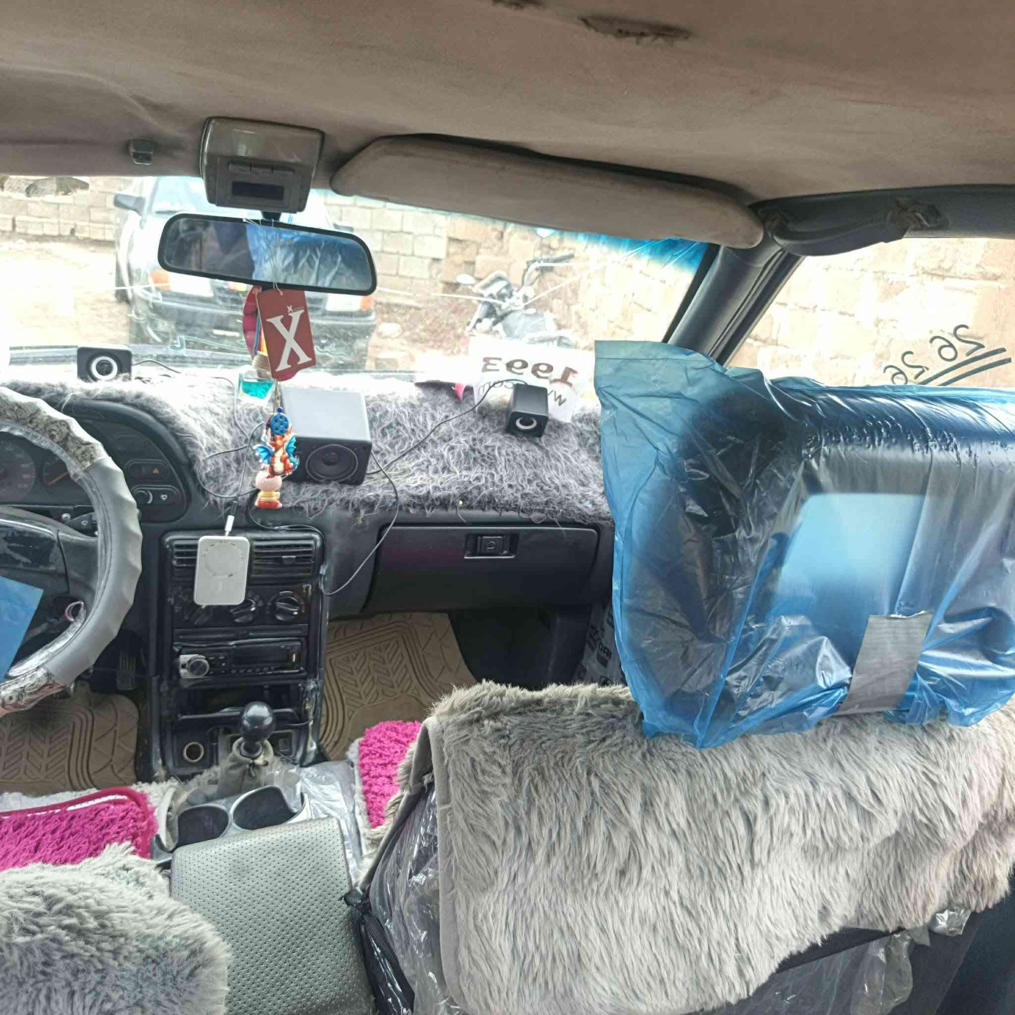 سياره دايو اسبيرو للبيع شرطه تحويل رقم الماني رقم كركوك سعر 22 بيها مجال(***********)
