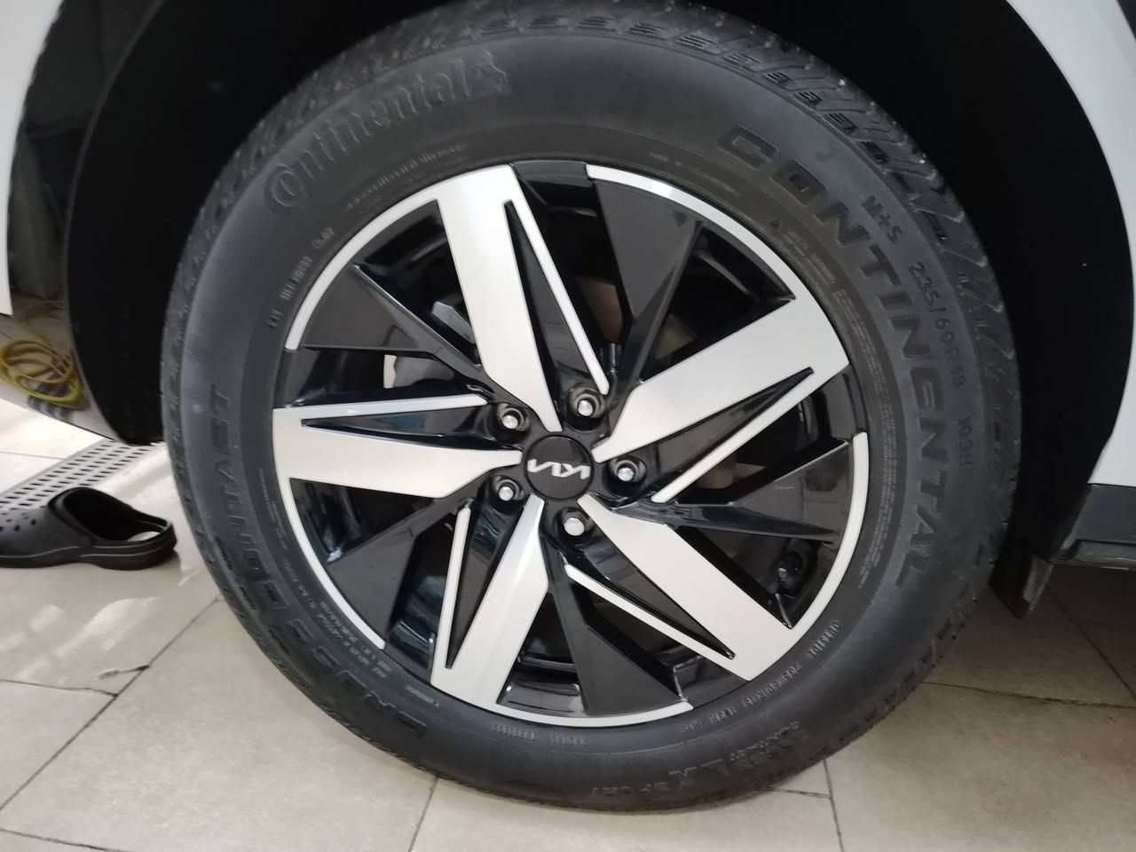 سلام عليكم
سورنتو 2023 وارد أمريكي مرقم بغداد

اربعه سلندر 2500 مواصفات S

بصمه أبواب  مانع نزلاغ توقف ذاتي كشنات كرهباء حساسات امامي وخلفي 

سبعه راكب شاحن لاسلكي تغير بوضعيات القياده

لايت اربع عدسات كشنات جلد شاشه جبيره اشاير بل مري

تشغيل عن بعد رادار امامي كامره دواره سياره جدا جديده

ستخدام شخصي صور الحادث مرفقا بل منشور

ماشيه 17الف

العنوان الناصريه المركز

لستفسار علا الرقم ***********
