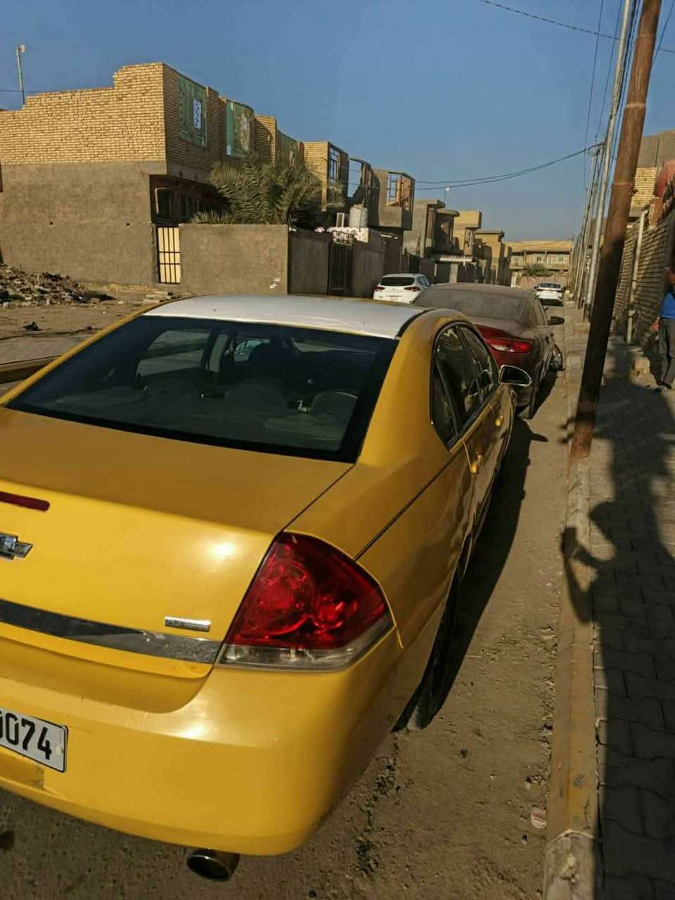 امبلا موديل 10 سيارة كير وبور ومصطرت بخاخات تخم بلكات وتخم ويرات قبل سبوعين شديته نتبريد سنويه 30مداور ثاني يوم سياره متجايه سياره جاهزه عله آخر حبايه مكاني رميثه عليها غرامات 700الف تنزل م̷ـــِْن السعر ب53وبي مجال


**إذا كنت صاحب هذا الإعلان وتريد حذفه لأي سبب، رجاءا أرسل رسالة إلى الدعم الفني**
