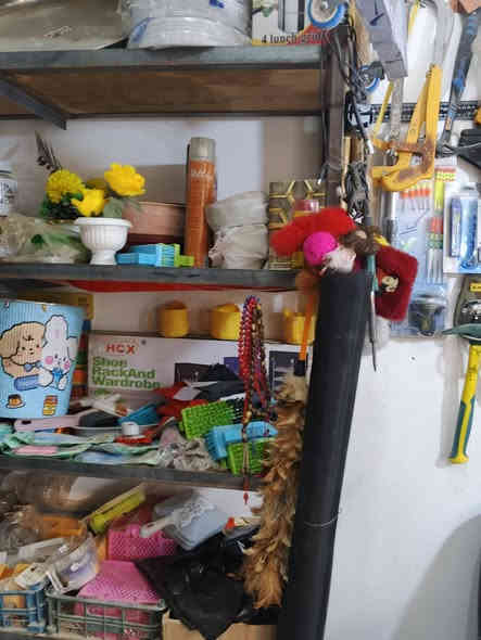 المحل للبيع العنوان بعقوبة تقاطع القدس خلف مطعم ابو حمره الاتصال ***********
