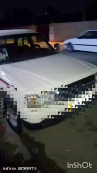 سيارة دير ابلادي دبل غماره موديل 2005 مكفولة من الضربه رقم نكليزي ميسا...