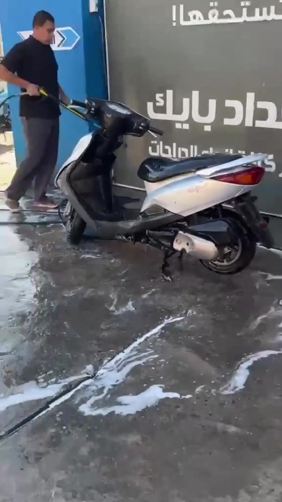 السلام عليكم للبيع بريز لايت فوك نوزل مكفولهب ٧٠٠ بيه مجال بصيط مكاني الطوبجي
***********
