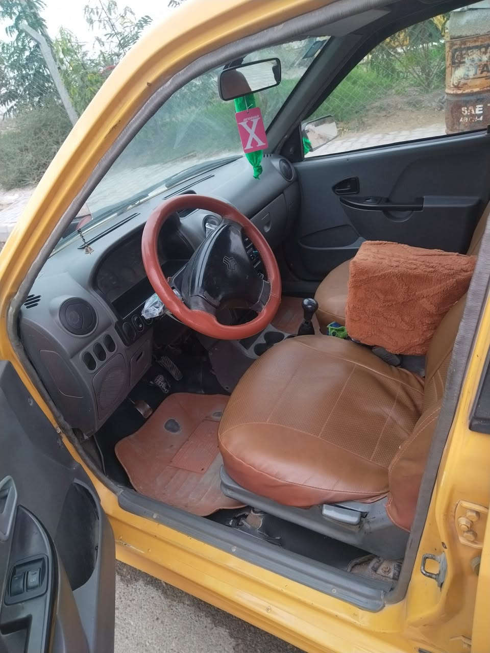 مكلف بالنشر الاستفسار اتصال عله صاحب السيارة
سايبه مديل ١٢ رقم بغداد انكليزي تحويل مباشر سنويه ٢٠٣٠ مصفره هيئة تعمير جديد تخم تاير حداديه كهربائيات كله شغال دوشمه كير جديد مكينه بيه خيط بخار بدايه
السعر ٢٦
مكان كوت واسط
***********
