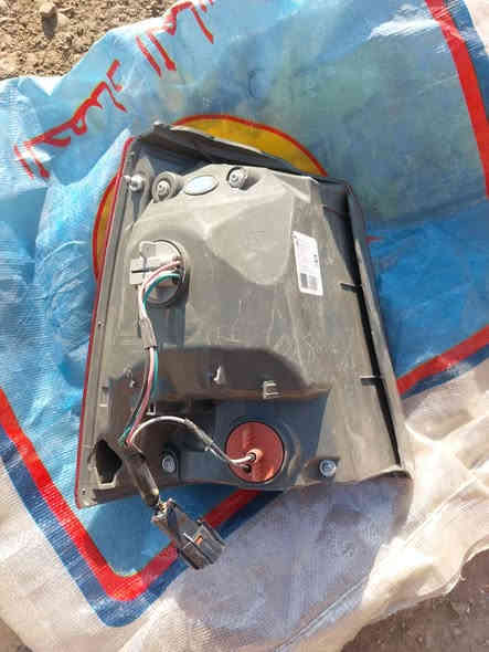 للبيع... بك لايت كيا سورنتو جهة اليمين فقط  .
العنوان ،،،، بغداد الحي الصناعي خلف كراج النهضة 
📞 ،،،، ***********
