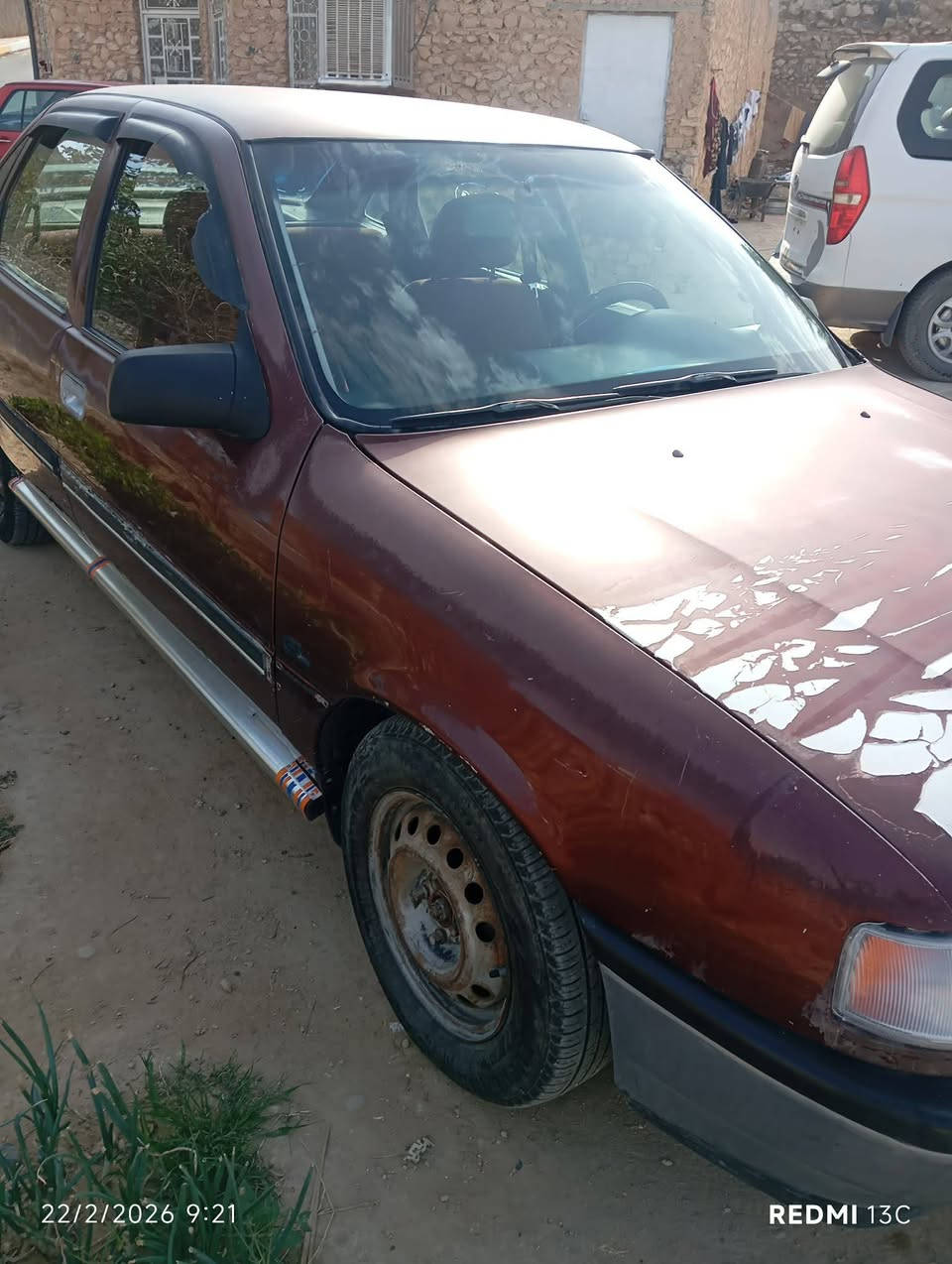 سلام عليكم فكتره محرك 16سياره رقم صلاح الدين شرعي موجود بش ترمشله يخابرك سياره حيل حلوه بس بيها جراد داخل جديد سعر 25وبها مجال ويرهم مراوس على سياره أنبار مكان سياره حالين بحديثه ***********
