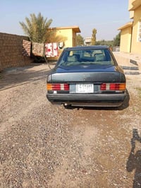 مرسيدس • ١٩٩١ • الكورك