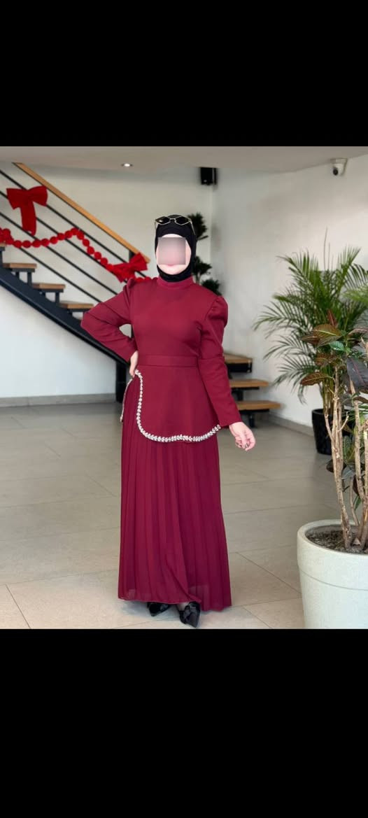 احلاموديلات واسعار مناسبة ❤️❤️ فستان الاميرات كوالتي عالي ايطالي 🌹🌹 واسعار مناسبة  سعر 33الف بس يعني احلاموديلات واسعار مناسبة وقياسات من 38لي 48توصيل البصره 5الف باقي المحافظات7الف ❤️❤️ تواصل خاص 🌹🌹


**إذا كنت صاحب هذا الإعلان وتريد حذفه لأي سبب، رجاءا أرسل رسالة إلى الدعم الفني**