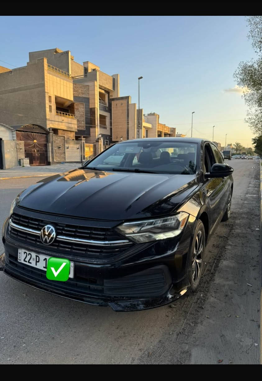جيتا 2024 اس 
محرك 1.5 T 
وارد امريكي 
المسافة المقطوعة 58 الف كلم
رقم اربيل 
للتواصل بالرقم 
*********** بغداد, العراق
