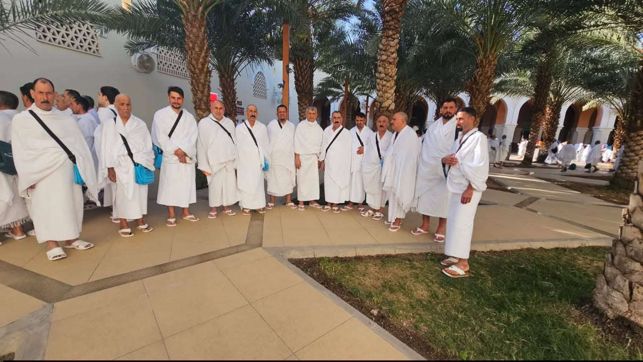 حملة عمرة شوال — أداء مناسك العمرة
يعلن مكتب الكرار لنقل المعتمرين عن فتح باب التسجيل لرحلة عمرة شوال بخدمات مميزة وتنظيم متكامل.
💰 البرنامج الاقتصادي
▫ نقدًا: 900,000 دينار
▫ أقساط: 1,150,000 دينار
✦ البرنامج البري — الخيار الأفضل
▫ نقدًا: 1,050,000 دينار
▫ أقساط: 1,300,000 دينار
📅 موعد الانطلاق: بعد العيد مباشرة
🚨 المقاعد محدودة
📍 عنوان المكتب:
السماوة — حي العسكري، مقابل جامع الإمام علي
📞 للحجز والاستفسار:
***********
***********
📩 سارعوا بالتسجيل ولا تفوّتوا الفرصة لأداء العمرة في أجواء روحانية مميزة.
