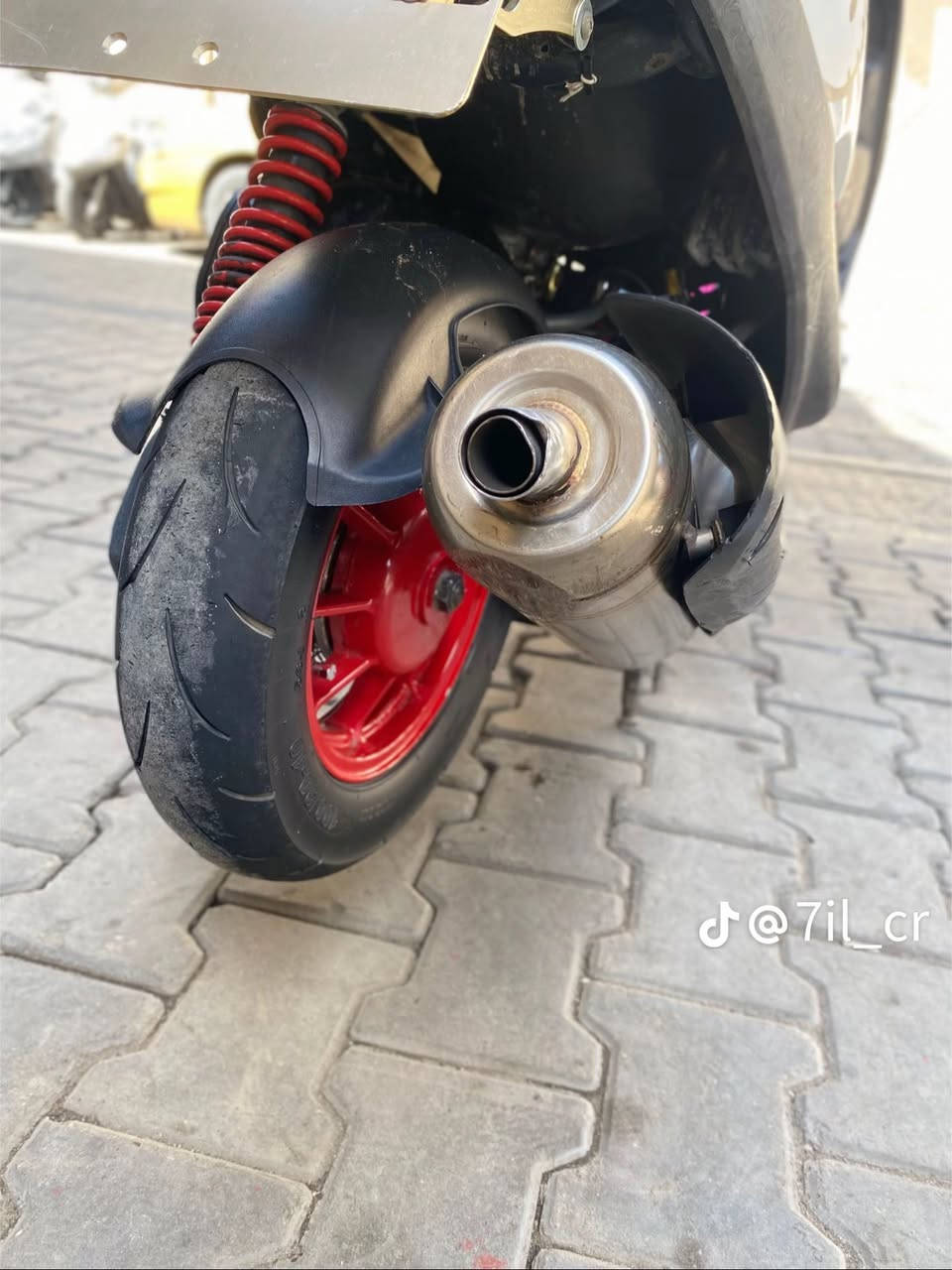 السلام عليكم ماكس عدله للبيع الدراجه حلوه ونكره بكل وقت وبيها تزويد شيال rgs فراك بريك wf صالنصه رياضي يدات بريك يوشماره قاعده رقم قبق عمبار للعلم الكفر تجاري موشم يم فقار العنوان بغداد الكفاح فضوه عرب وبيها ويل مشيف وصدر امامي وستان بوش***********
