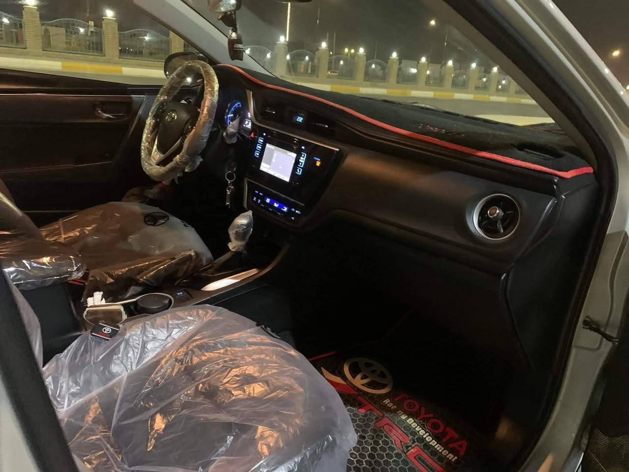 كورلا للبيع ٢٠١٩ رقم سليمانية هزة وسنوية لحد ٢٠٣١ السعر ١٣٥ وبي مجال مكان ديالى ضرر جاملغ وباب السونار مرفق بالمنشور
***********
كورلا للبيع ٢٠١٩ رقم سليمانية هزة وسنوية لحد ٢٠٣١ السعر ١٣٥ وبي مجال مكان ديالى ضرر جاملغ وباب السونار مرفق بالمنشور

