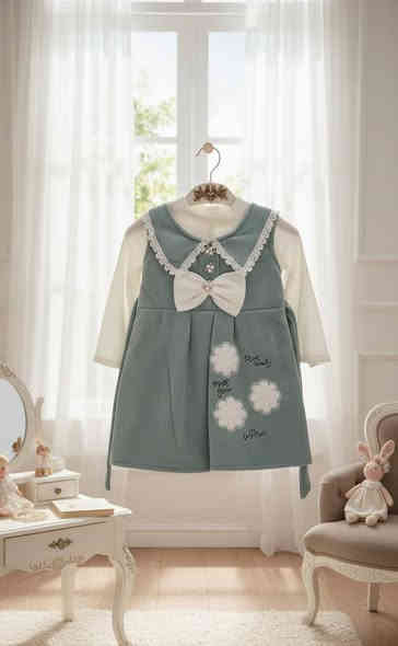 ✨ فستان بناتي أنيق وجديد ✨
موديل راقي بتفاصيل رقيقة يناسب طلّة الأميرات الصغيرات 💖

الفستان متوفر بـ 3 ألوان جميلة:
🌿 الأخضر الفيروزي
🌸 الوردي
❤️ الأحمر

📏 المقاسات المتوفرة: من 3 إلى 6
▫️ السعر:10,000 دينار 

🚚 متوفر توصيل لجميع محافظات العراق
📦 أجور التوصيل:
• بغداد: 4,000 دينار
• باقي المحافظات: 5,000 دينار

📍 عنوان المحل ❤️
الراشدية - حي القدس - مقابل دكتور مهند قاسم للأسنان.

📲 أرقام التواصل:
راسل الصفحة أو راسلنا على الواتساب:
*********** 📞
*********** 📞

📮 رابط قناة التلغرام الخاصة بالبيج – ننشر بها كل الموديلات المتوفرة ❤️:
https://t.me/z7i9a
