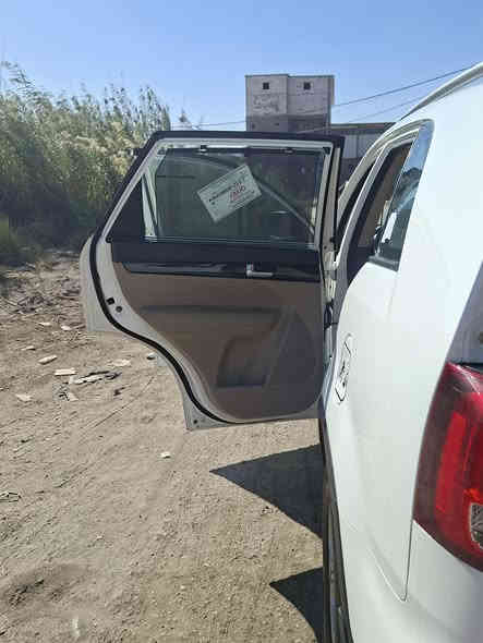 كيا سورنتو موديل2015 (خـليـجي) السيارة مخزنه
مخزنة جديدة
ما تصرف عليهة جديدة بمعنى الكلمة
مسويلة صيانة شاملة تخم تايرات و صيانه دهن الكير
محرك 3600

السياره خليجي

شاشه و كاميرا خلفيه
نظام تثبيت السرعه
7 راكب
3 قطع تبريد
نظام ECO
رقم السيارة بغداد تحويل مباشر

الــســعــر 🟥 :: اتصل  💎

رقم صـــاحب السيارة: ***********
