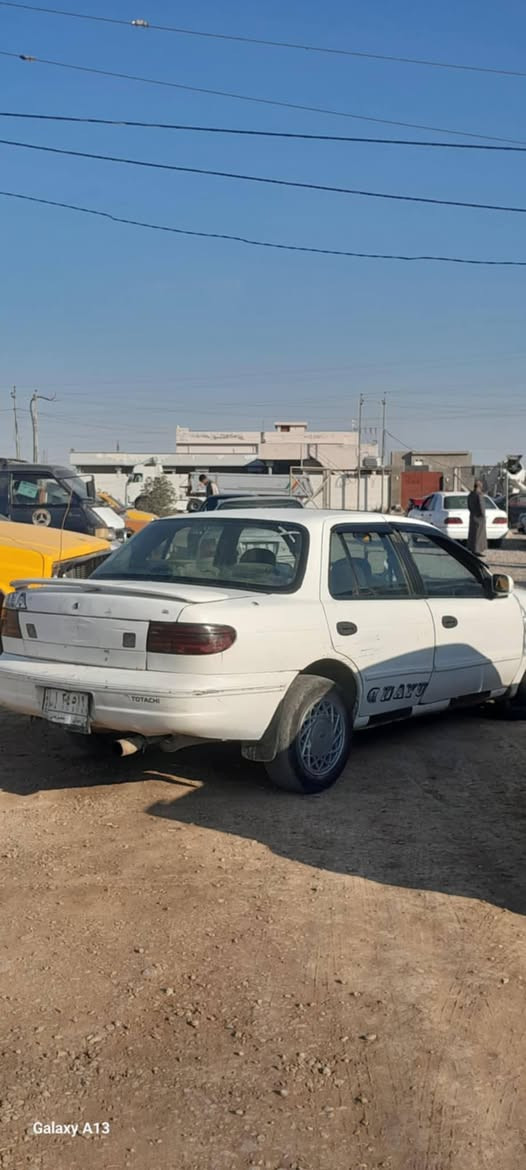 السلام عليكم سيفيا موديل 94 جيرو محرك كفاله تهم تاير رقم ديالى تحويل ثاني يوم داخلهاص مكان ديالى خان بني سعد السعر 19 سيفيا البيضاء***********
