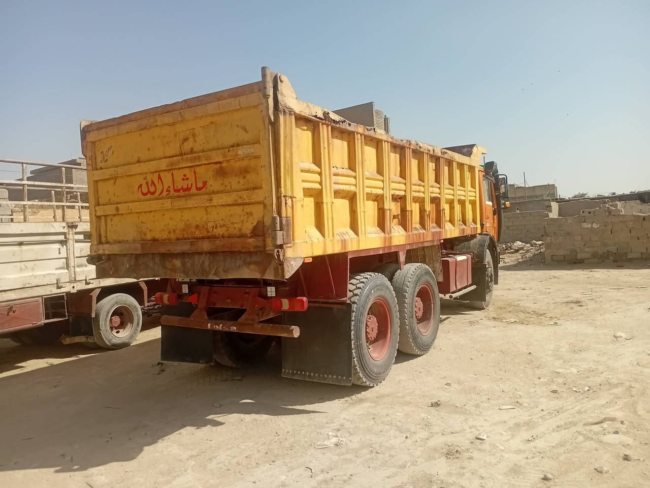 السلام عليكم قلبي موديل 75 محرك 28 محسن جير 160 مجموعه قلبي موجيه في 14 باج ظهر رقم بغداد***********

