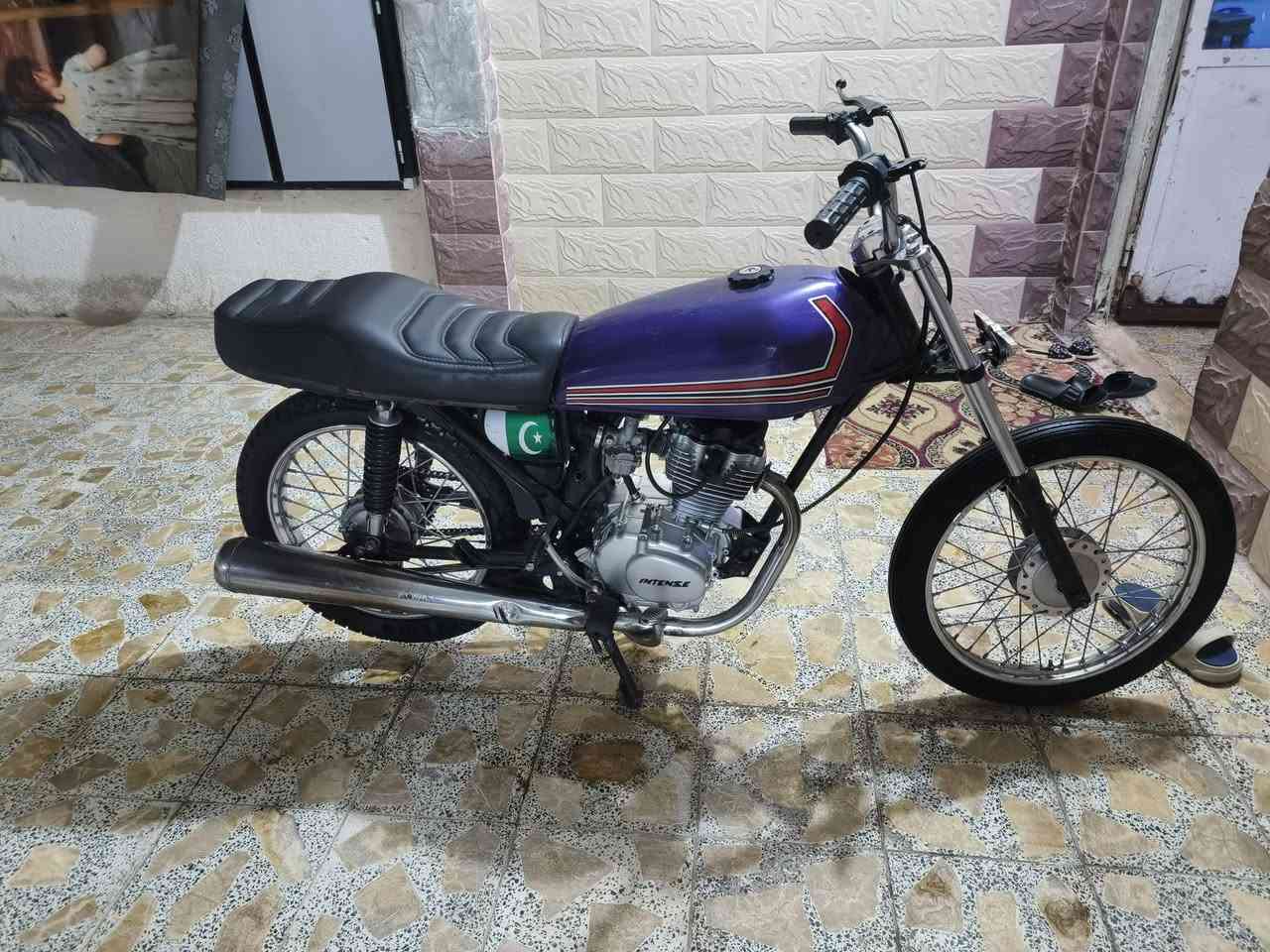 سلام وعليكم دراجة للبيع بدون سعر 600 رقمي ***********
