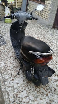 دراجه ماكس • كامله • الشعب بغداد