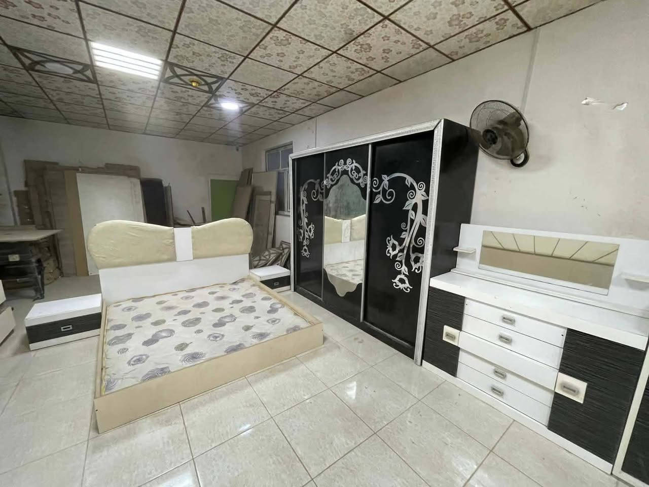 غرفه نوم تركي ٧ قطعه مستخدمه نظافه جيده بسعر مناسب
٣٥٠ الف


**إذا كنت صاحب هذا الإعلان وتريد حذفه لأي سبب، رجاءا أرسل رسالة إلى الدعم الفني**