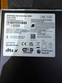 ريد ماجك استرا • ٥١٢ • بطارية ٩٩