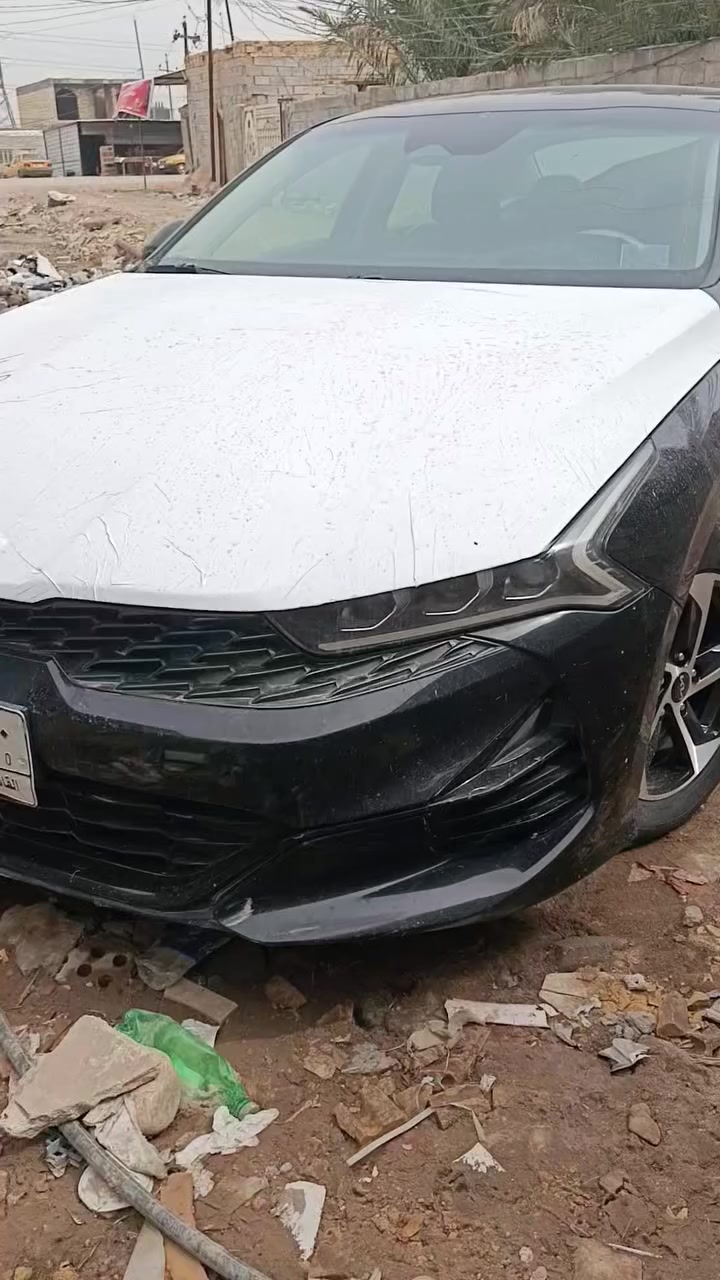 سلام عليكم ورحمته الله
اترجاكم اقرو المنشور زين واتصل  
5kمريكي رقم قادسيه 21معوقين  باقي اقل 
سبع اشهر وتداور باسم المشتري 
مكينه 1600 تيربو كفاله سياره جاهزه 
وحيل نظيفه مال جناي للعلم مامغسوله تاخذ شرط السونار 
صور الحادث مرفقه جاملغ وبنيد وشويه من 
جاملغ الخلفي  والباقي كفاله + شواصي ودواخل كفاله
 السعر 127 بيع نقد اعتذر من الاقصاد والمده 
مكاني ديوانيه مركز ‏‪***********‬‏
