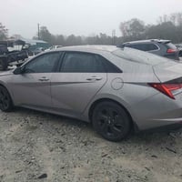 النترا هايبرد بلو blue وارد امريكي  ماشية 34الف  فقط 165$قة رقم بغداد ...