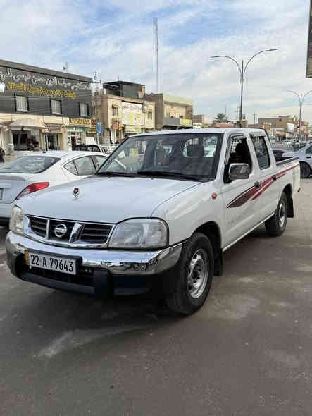 سلام عليكم 
بكم نيسان للبيع 
موديل 2010 
كير ومحرك شرط 
تواير وصدر جدد 
تبريد تدفئه كهربائيات وضع شركه 
بسمنه  عنوان شرقاط 
السعر 150 وبيها مجال للطيبين 
الرقم ***********
