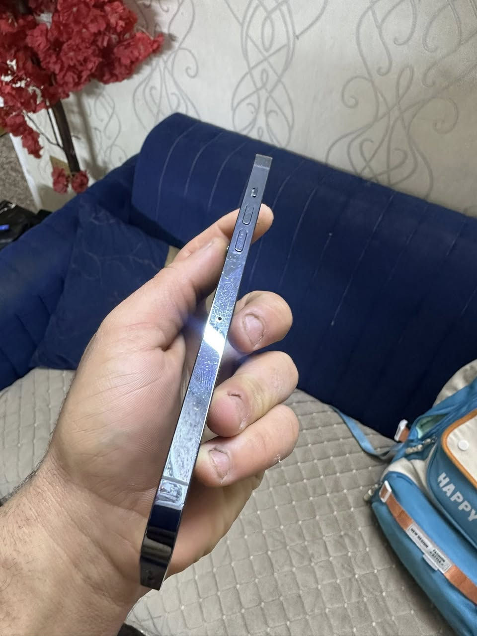 12برو ماكس جهاز جديد   يخبل بطاريه 79 كارتونه مالتنه الاصليه الجهاز ذاكره128 شرق اوصط  الجهاز مسويله تخطي بسہ السيم كارت متوقف    والجهاز كله شغال بصمه كله كامل سعر 325وبي مجال قليل مكاني بياع تقاطع درويش ***********
