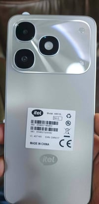 ايتل A90 • ٦٤ • كامل ملحقات