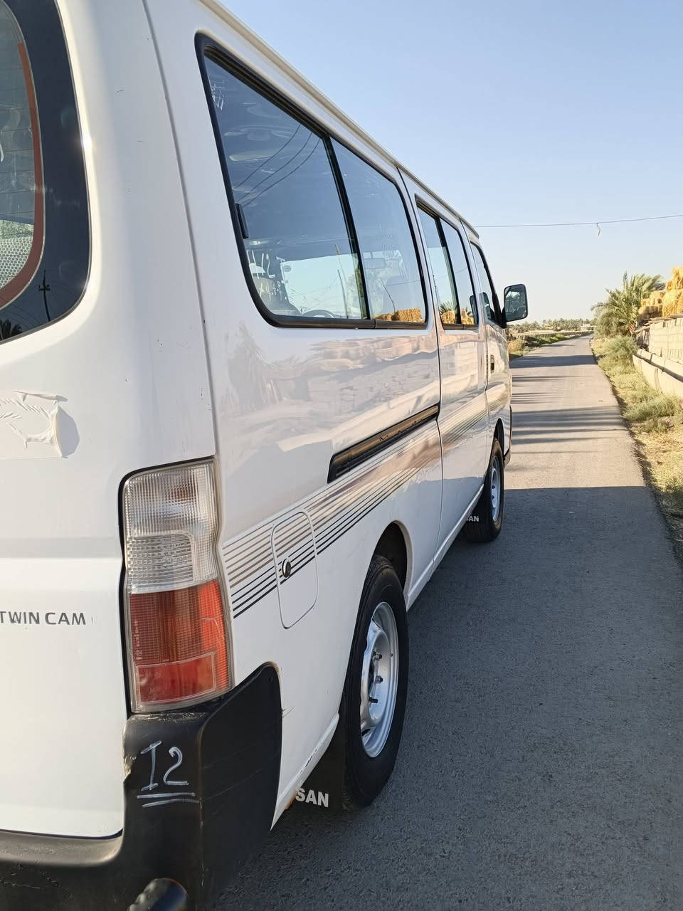 نيسان 2012 شماليه جاهزة للخير اي نقص مابيه 
للستفسار اتصل ***********كورك واتساب *********** مكان السياره اطراف بغداد الشعله _منطقة ابراهيم بن علي

