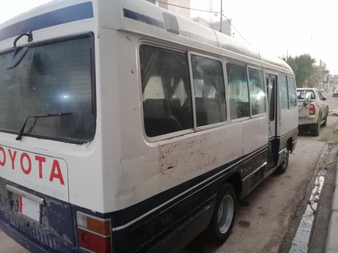 سلام عليكم كوستر عريض للبيع مكاني سماوه سياره مكينه كير اكسن راس الثور جمره تبريد شغال رقم ألماني بصره شرط الوكاله مصفره هيئه ومرور مكينه بيها تنقيص بدون بخر فقط تنقيص اشري يتصل ولي ماعاجبه ال لايتصل  *********** دسك باور
